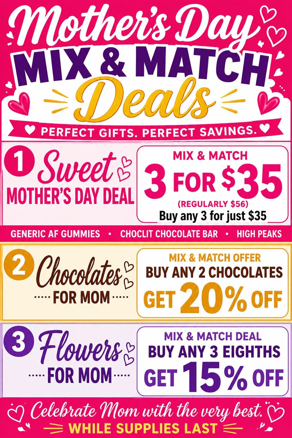 Thanksgiving Offer